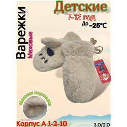 Детские варежки 1831903-8