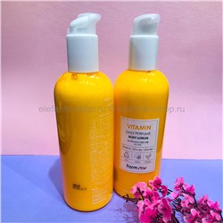 Лосьон для тела FarmStay Vitamin Daily Perfume Body Lotion, 330 мл (78)