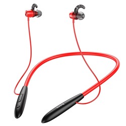 Bluetooth-наушники внутриканальные Hoco ES61 Sports (red)