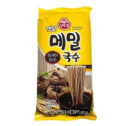 Гречневая лапша Ottogi, Корея, 1 кг Акция
