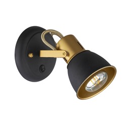 Спот Arte Lamp JOVI A1677AP-1GO