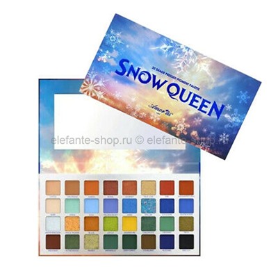 Тени для век Snow Queen 32 Color Palette