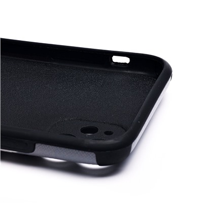 Чехол-накладка - SC310 для "Apple iPhone 11" (001) (black)