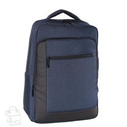 Рюкзак текстильный 2202SB blue S-Style