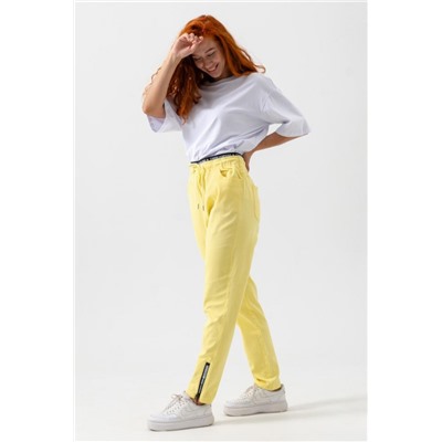 С27036 брюки женские (Желтый)