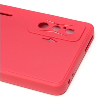 Чехол-накладка Activ Full Original Design для "Xiaomi Poco F4 GT" (bordo) (207311)