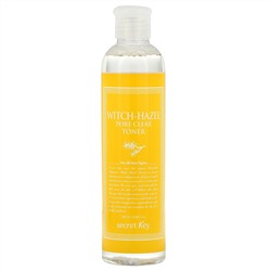 Secret Key, Witch-Hazel Pore Clear Toner, 8.38 fl oz (248 ml)