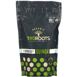 TruRoots, Organic, Sprouted Quinoa, 12 oz (340 g)