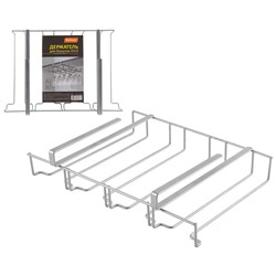 Держатель навесной полочный для бокалов L'ordine HSG-1