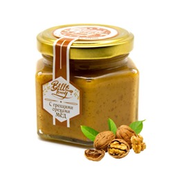 Крем-мёд с грецким орехом (120мл)