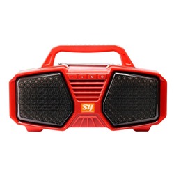 Портативная акустика - SY718 (red)