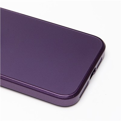 Чехол-накладка ORG SM021 SafeMag для "Apple iPhone 11 Pro" (violet)