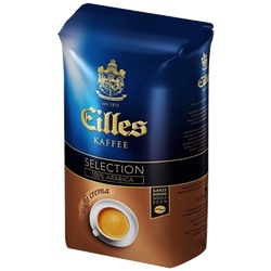 Кофе EILLES Selection CAFFE CREMA Зерно 500 гр., 100% Арабика