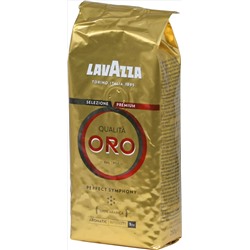 LAVAZZA. ORO (зерновой) 250 гр. мягкая упаковка