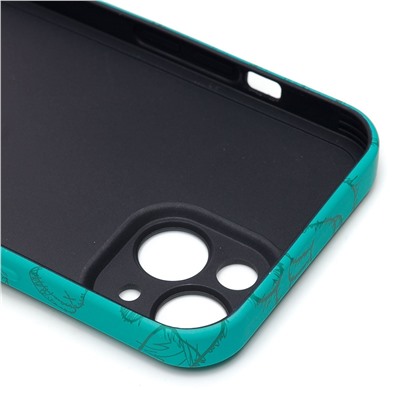 Чехол-накладка Luxo Creative для "Apple iPhone 14 Plus" (091) (green)