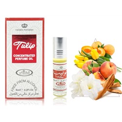 Al Rehab масляные духи Tulip, 6 ml (Женский)
