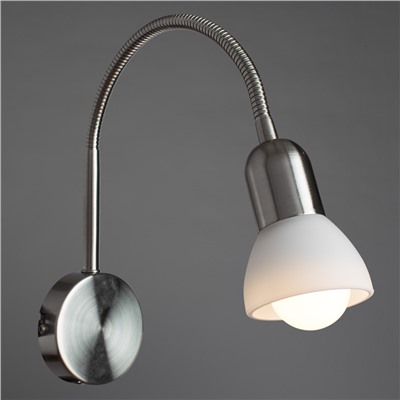 Бра Arte Lamp FALENA A3116AP-1SS