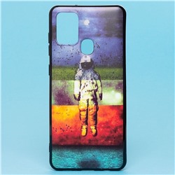 Чехол-накладка - SC185 для "Samsung SM-A217 Galaxy A21s" (004) (multi color)