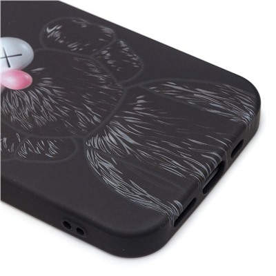 Чехол-накладка Luxo Creative для "Apple iPhone 14 Plus" (088) (black)