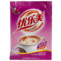 Сухой напиток со вкусом таро Youlemei Xizhilang, Китай, 22 г Акция