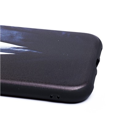 Чехол-накладка - SC185 для "Apple iPhone XR" (014) (black)