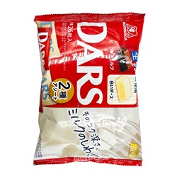 Шоколад ассорти (молочный и белый) DARS Morinaga, Япония, 99 г Акция