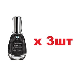 Лак для ногтей Sally Hansen Diamond 480 3шт