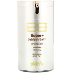 Skin79, Super+ Beblesh, оригинальный BB-крем, SPF 30 PA++, золото, 40 мл