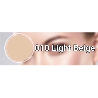 Тональная основа HD Liquid Coverage Foundation Catrice (тон 010)