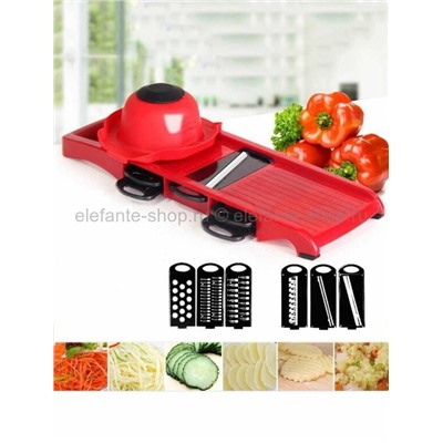 Универсальная терка-слайсер Mandoline Slicer 6 in 1 KP-325