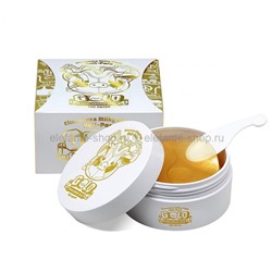 Гидрогелевые патчи Elizavecca Milky Piggy Hell Pore Gold Hyaluronic Acid Eye Patch (51)