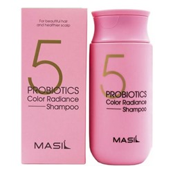 Masil Шампунь для волос защита цвета с пробиотиками / 5 Probiotics Color Radiance Shampoo, 150 мл