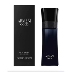 Туалетная вода Giorgio Armani code 125 мл.