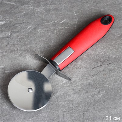 Нож для пиццы 21 см / HYW1224 /уп 240/