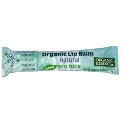 Органический бальзам для губ "Натуральный" Organic Essence, 6 г
