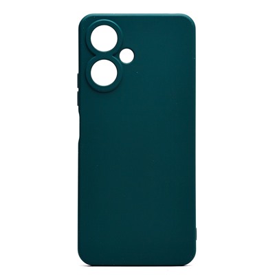 Чехол-накладка Activ Full Original Design для "Xiaomi Poco M6 5G/Redmi 13C 5G" (dark green) (227841)