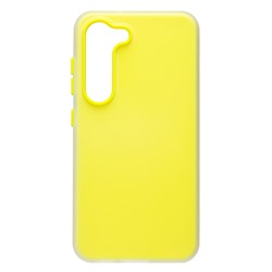 Чехол-накладка - SC346 для "Samsung Galaxy S23" (yellow) (232547)
