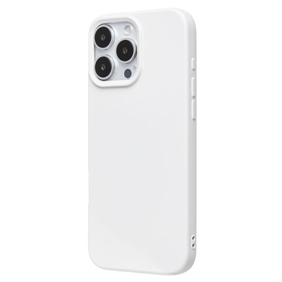 Чехол-накладка Activ Full Original Design для "Apple iPhone 16 Pro Max" (white) (234460)