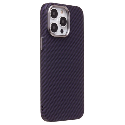 Чехол-накладка Luxo Creative PC для "Apple iPhone 14 Pro Max" (119) (dark violet) (230963)