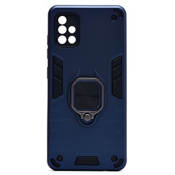 Чехол-накладка - SGP001 противоударный для "Samsung SM-A515 Galaxy A51 4G" (blue)