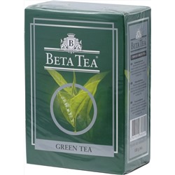 BETA TEA. Green Tea 100 гр. карт.пачка
