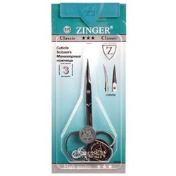 Zinger Ножницы маникюрные N131 D-IS 15639