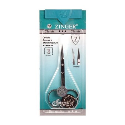 Zinger Ножницы маникюрные N131 D-IS 15639