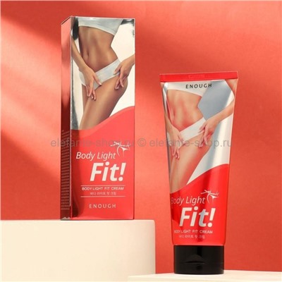 Антицеллюлитный крем для тела Enough Body Lite Fit Cream 180ml (51)