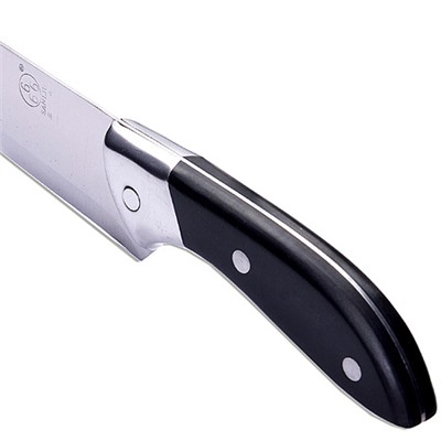 22650-С6  Нож кухонный  18,5 см . МВ (х250)