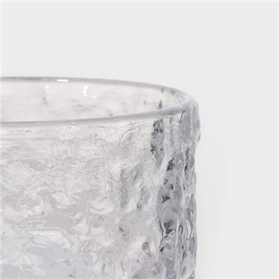 Набор стаканов стеклянных «Вулкан», 6 предметов: 330 мл, 8,5×9 см