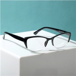 Готовые очки Восток 0057, цвет чёрный (+1.50)