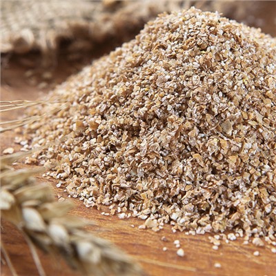Отруби пшеничные био Чёрный хлеб, 500 г