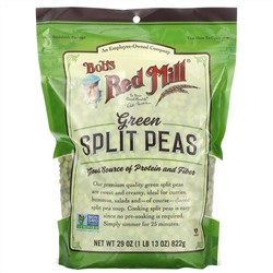 Bob's Red Mill, Green Split Peas, 29 oz ( 822 g)
