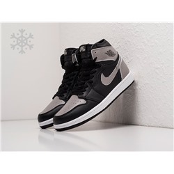 Зимние Кроссовки Nike Air Jordan 1 Mid